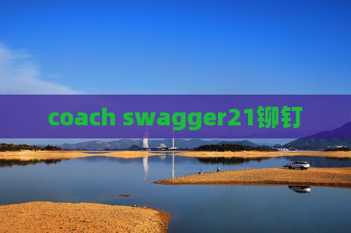 coach swagger21铆钉